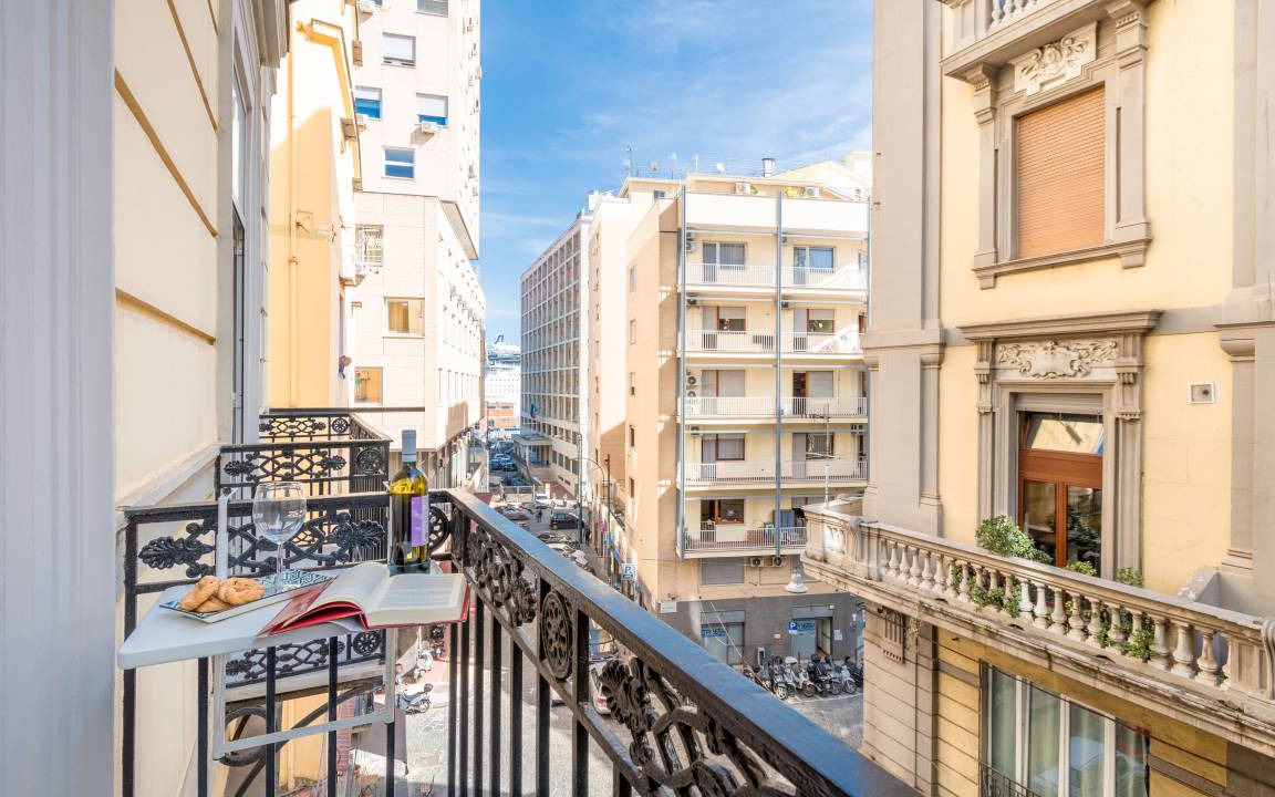 Photo of Patio Balcony in Historical Center