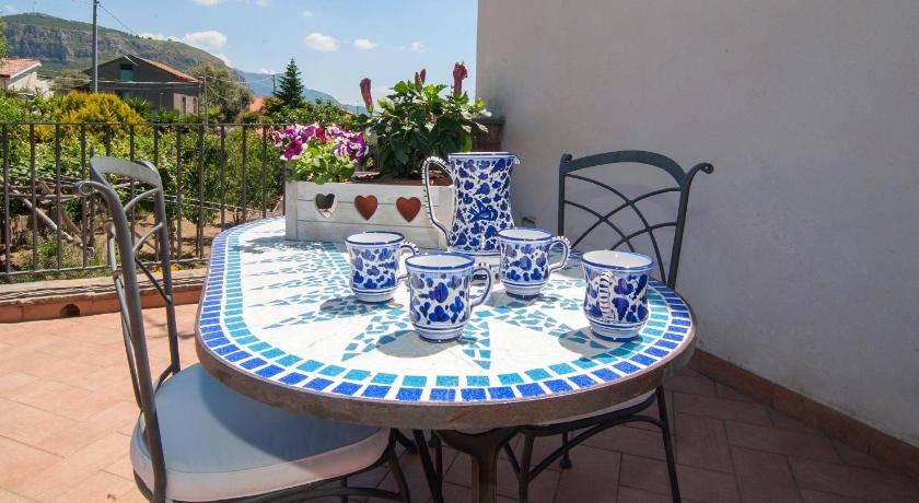 Photo of Patio Balcony in Colli di Fontanelle