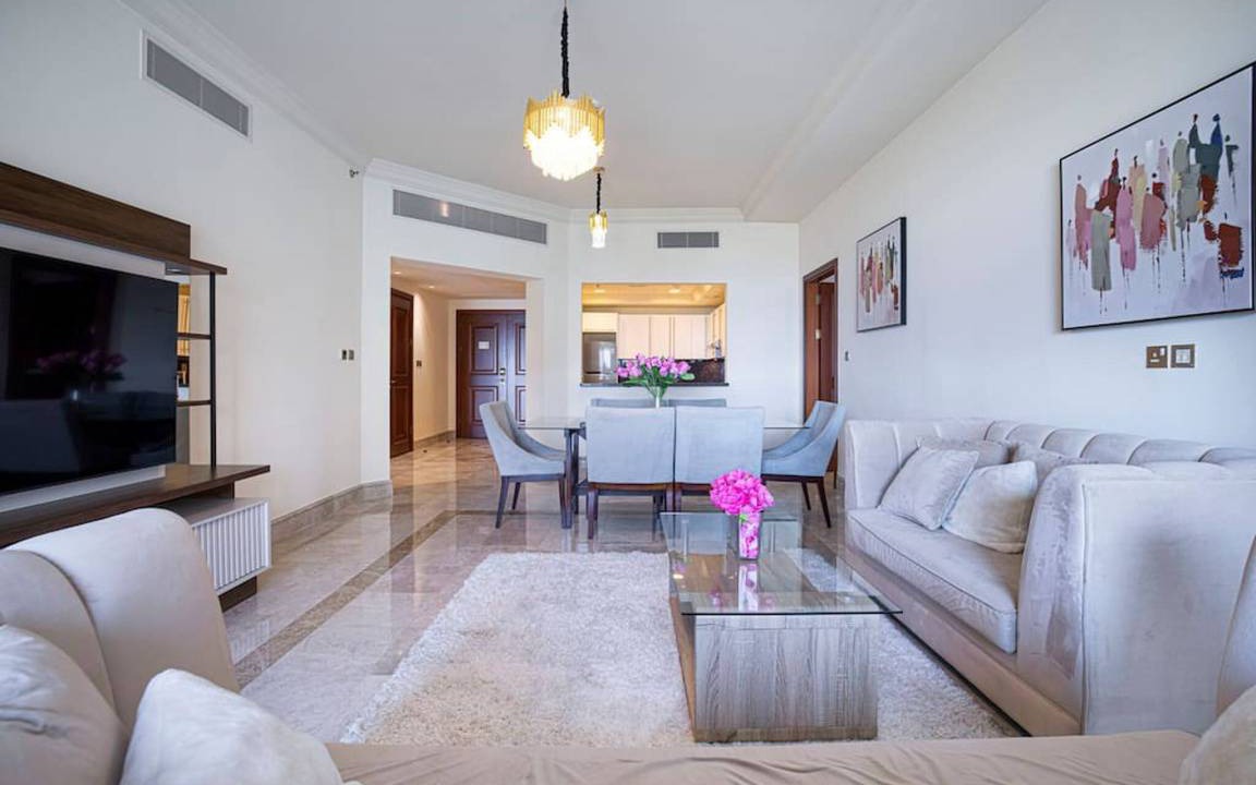 Photo of Livingroom in Palm Jumeirah