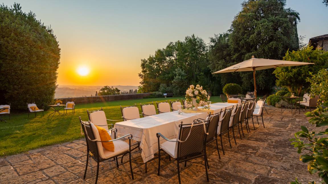 Photo of Patio Balcony in Peccioli