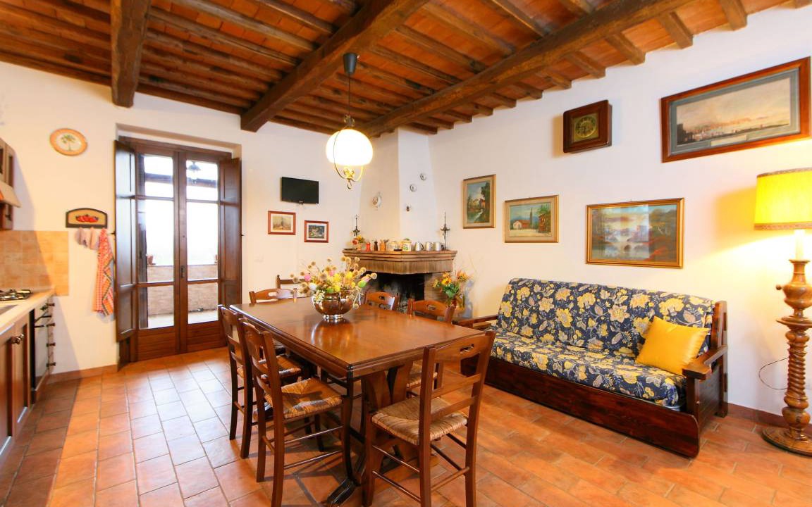 Photo of Livingroom in Trevinano