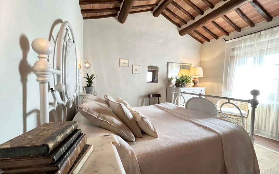 Photo of Bedroom in Cortona