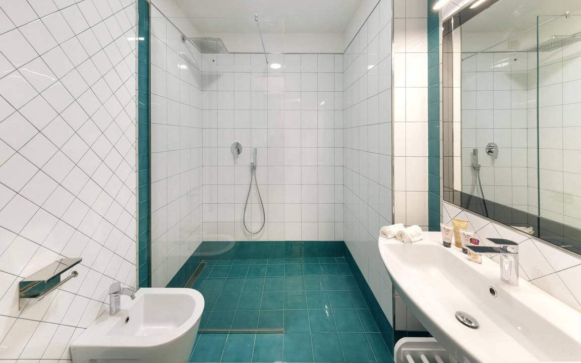 Photo of Bathroom in Marina del Cantone