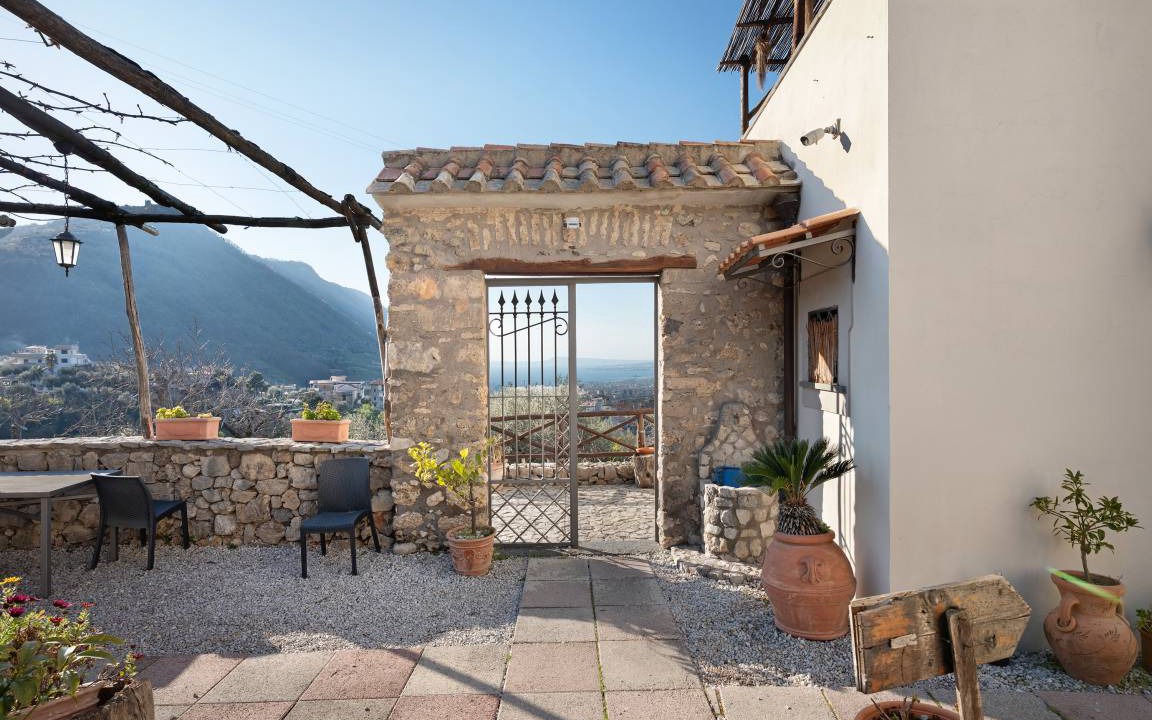 Photo of Patio Balcony in Gragnano