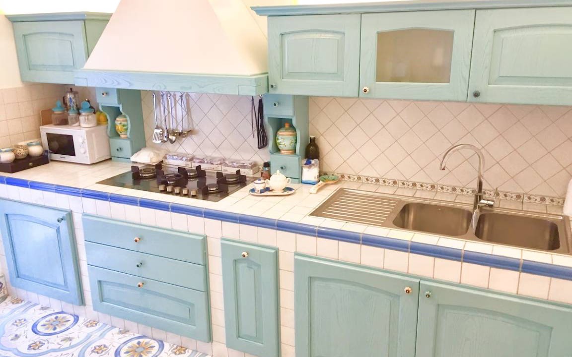 Photo of Kitchen in Anacapri
