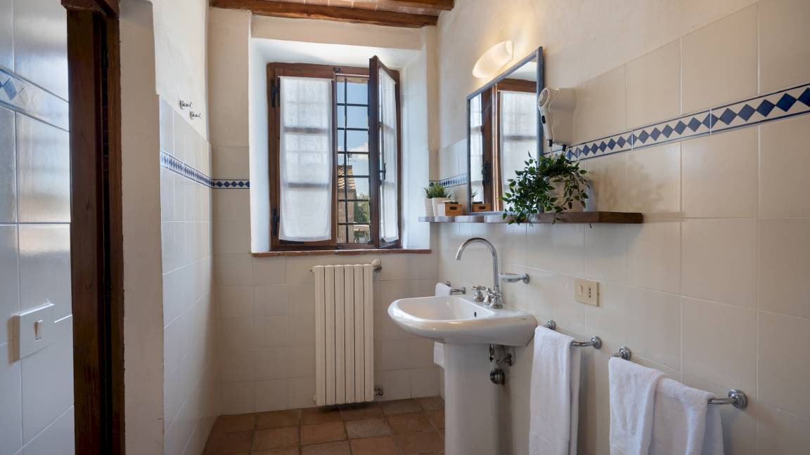 Photo of Bathroom in Monteriggioni