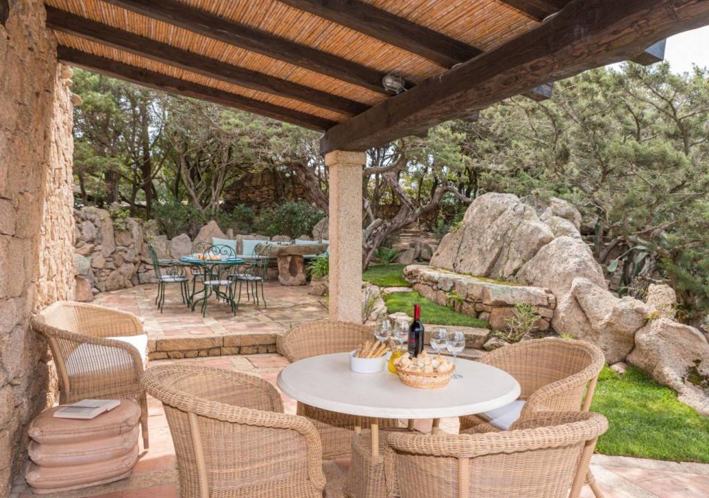 Photo of Patio Balcony in Capriccioli