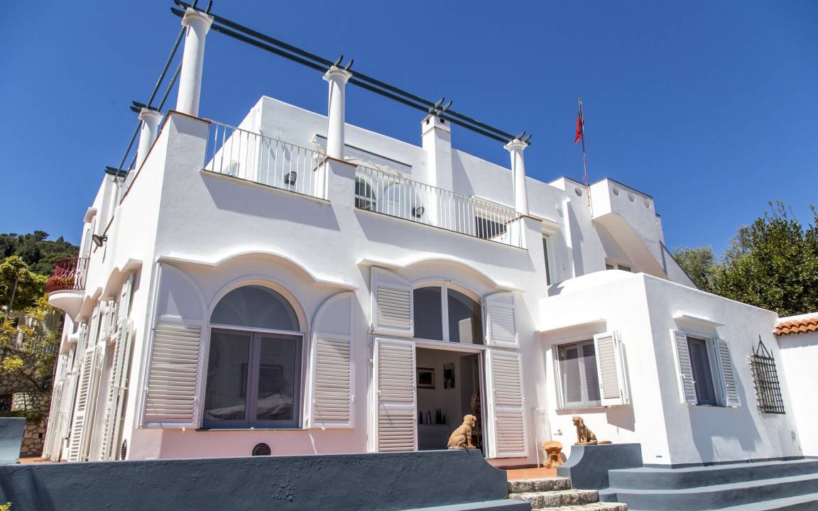 Photo of Buildings in Tiberio