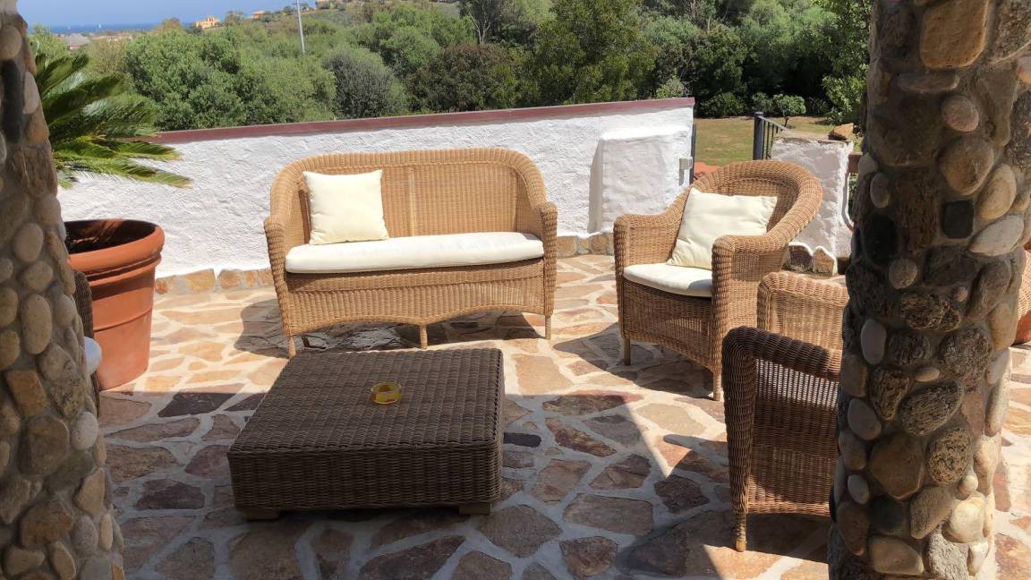 Photo of Patio Balcony in San Teodoro