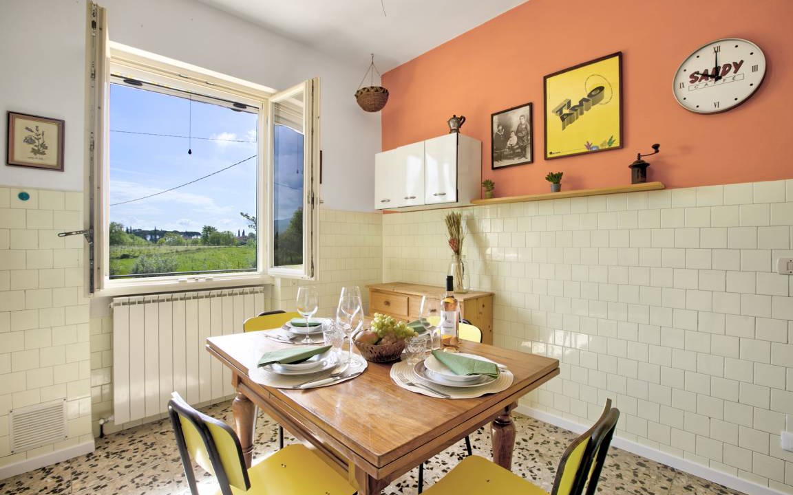 Photo of Kitchen in Terranuova Bracciolini