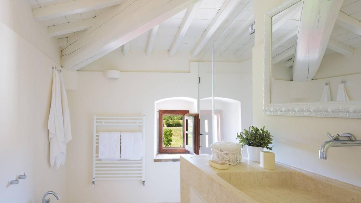 Photo of Bathroom in Castiglion Fibocchi