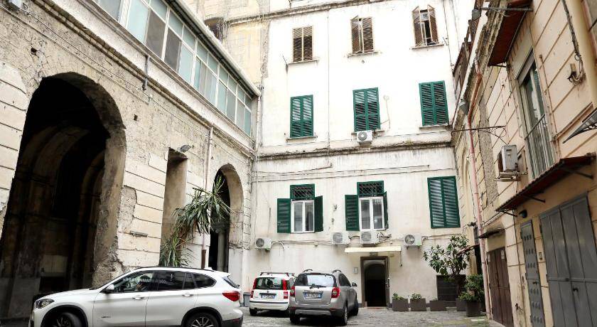 Photo of Buildings in Secondigliano