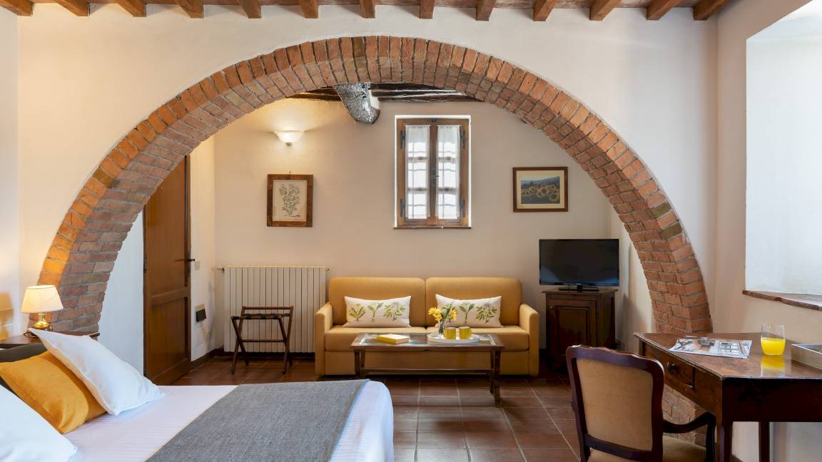 Photo of Livingroom in Monteriggioni