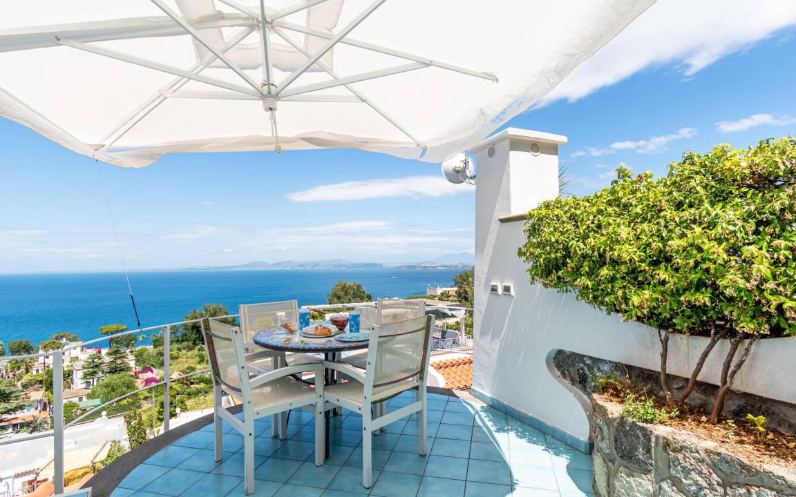 Photo of Patio Balcony in Casamicciola Terme