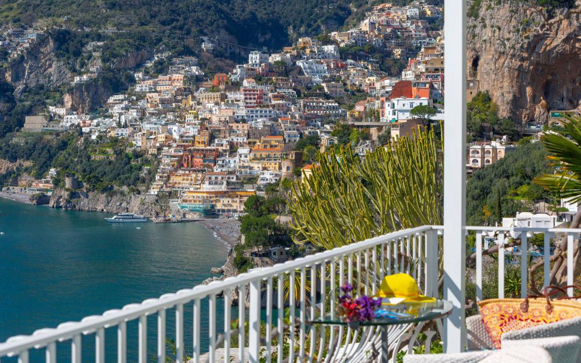 Photo of Patio Balcony in Arienzo