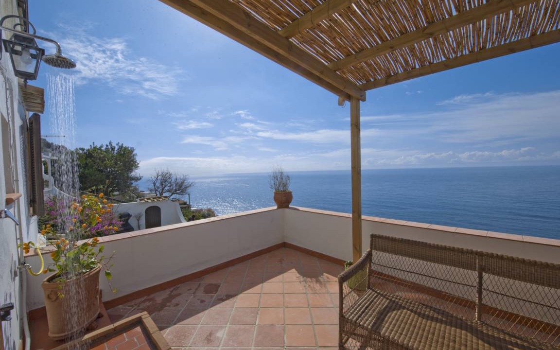 Photo of Patio Balcony in Praiano