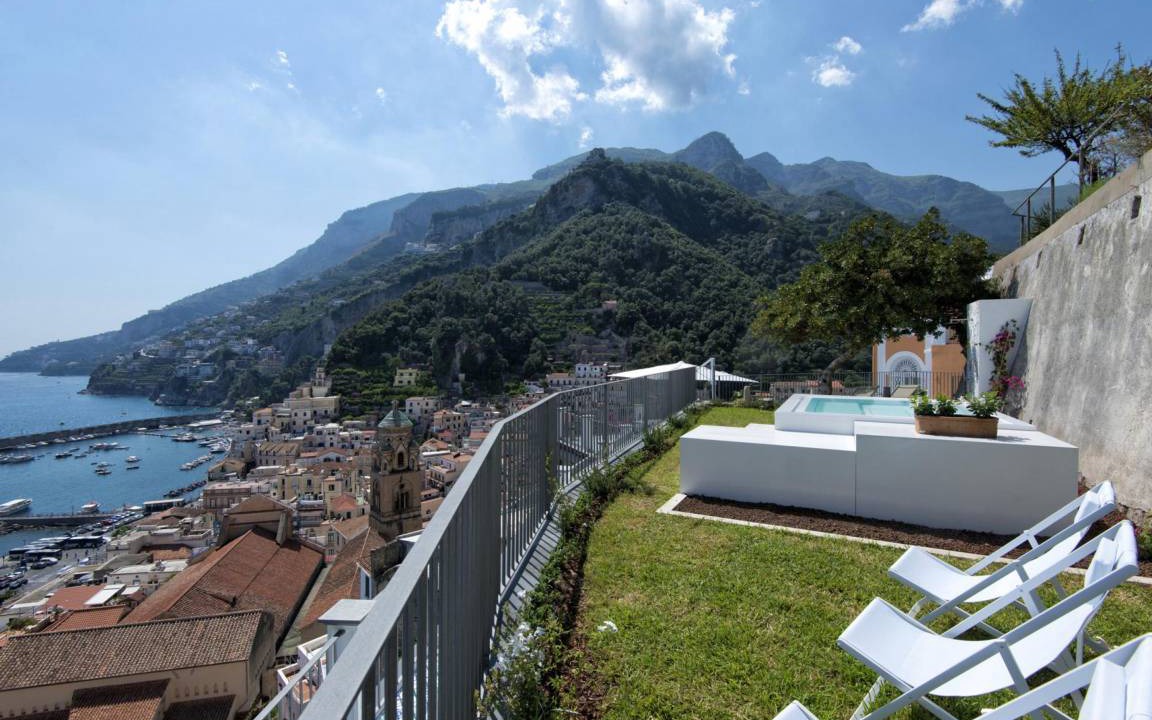 Photo of Patio Balcony in Amalfi