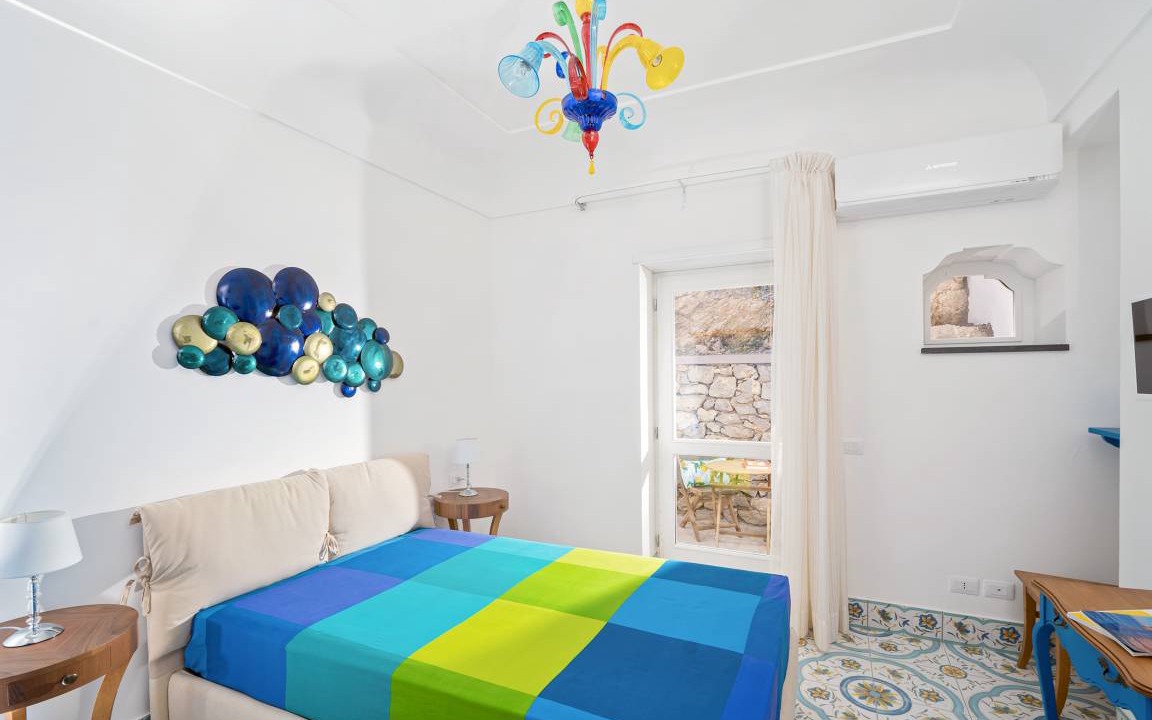Photo of Bedroom in Anacapri