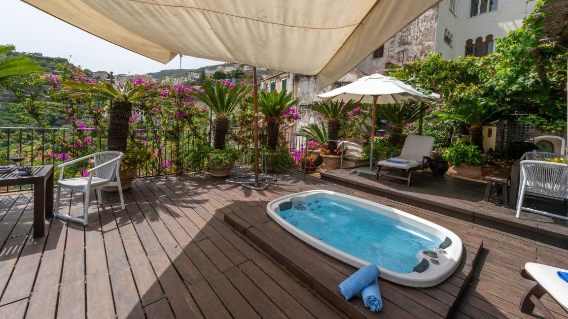 Photo of Patio Balcony in Ravello