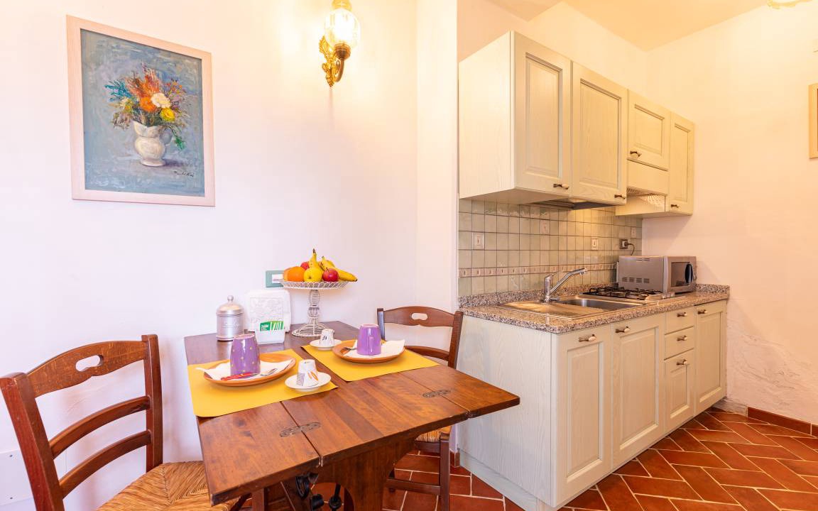 Photo of Kitchen in Serre di Rapolano