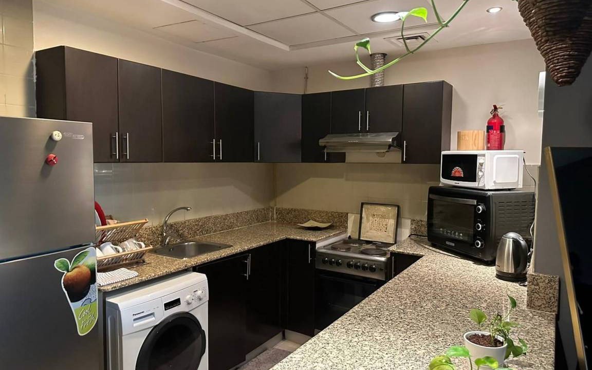 Photo of Kitchen in Dubai Sports City