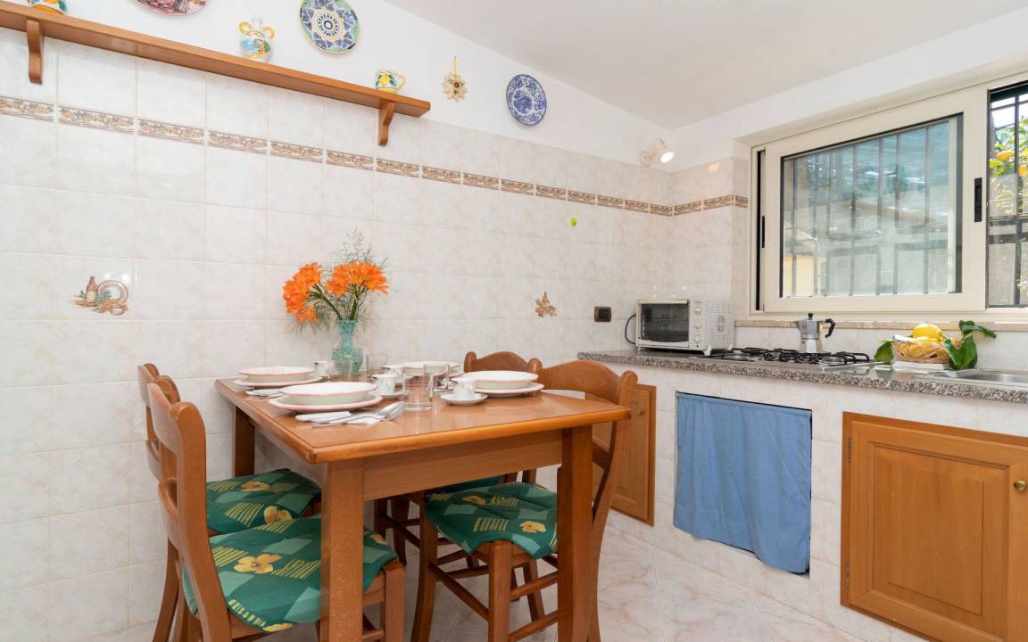 Photo of Kitchen in Massa Lubrense