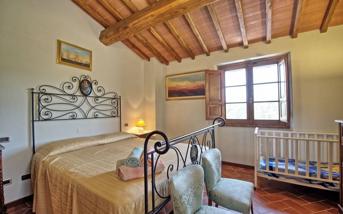 Photo of Bedroom in Cavriglia