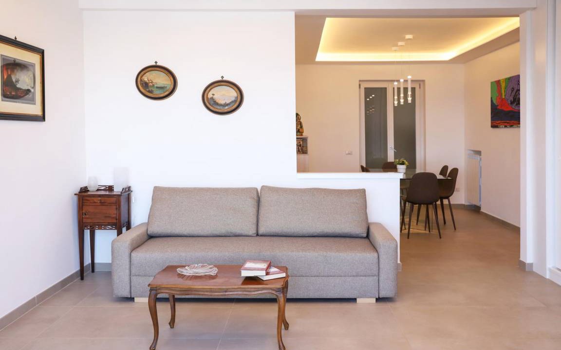 Photo of Livingroom in Mergellina