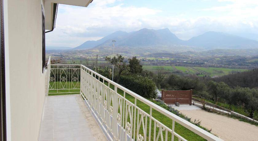Photo of Patio Balcony in Castel Campagnano