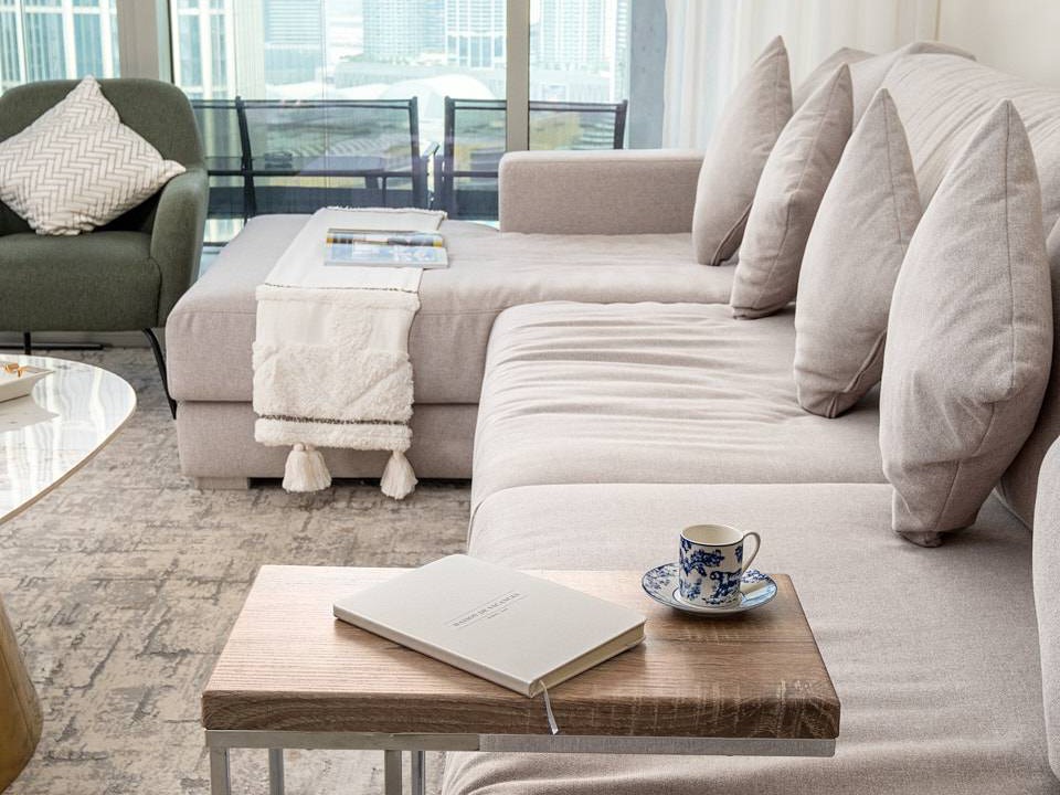 Photo of Livingroom in Downtown Dubai