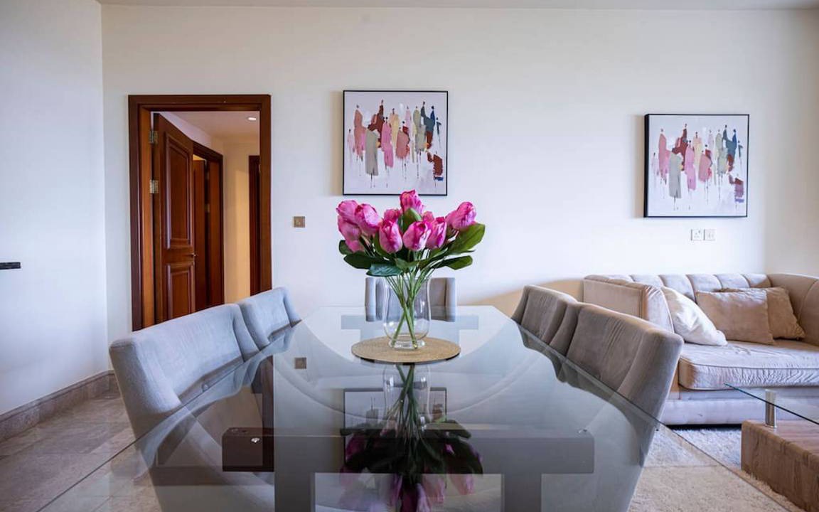 Photo of Livingroom in Palm Jumeirah