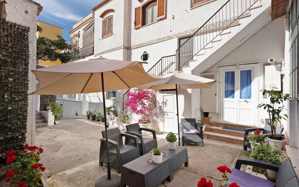 Photo of Patio Balcony in Vico Equense