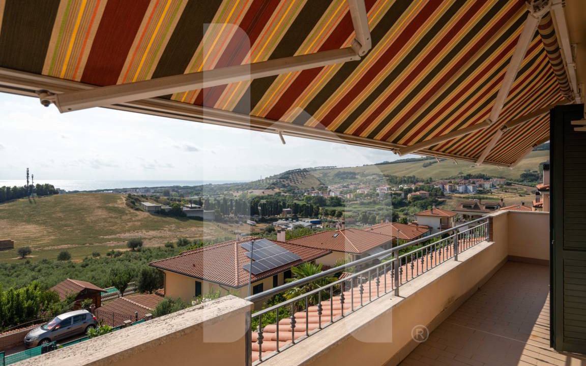 Photo of Patio Balcony in Pineto