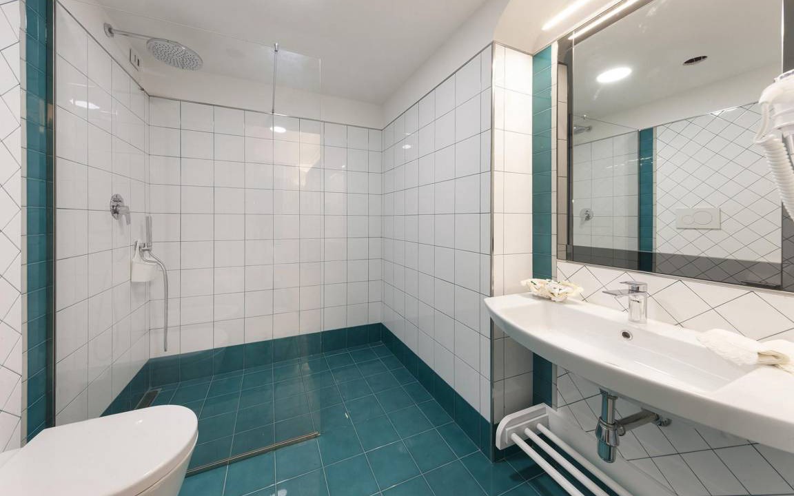 Photo of Bathroom in Marina del Cantone
