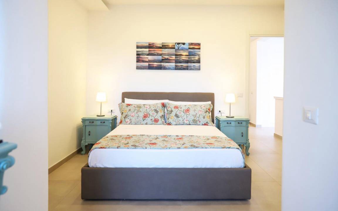 Photo of Bedroom in Mergellina