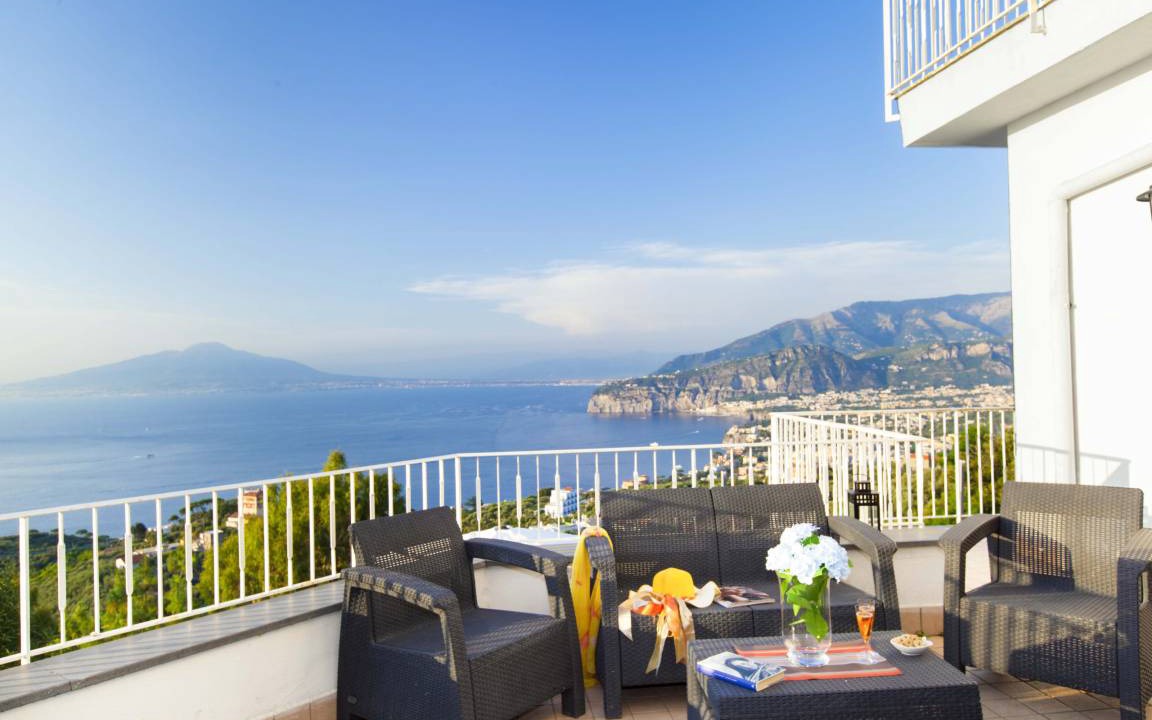 Photo of Patio Balcony in Priora
