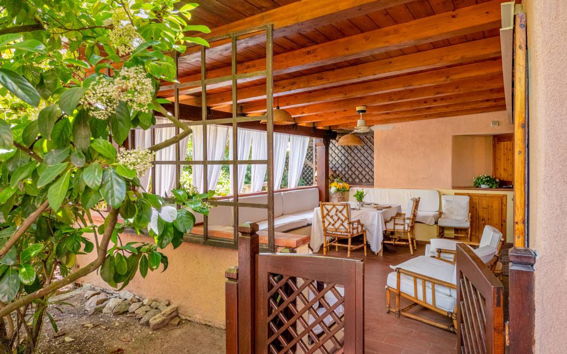 Photo of Patio Balcony in Porto Rotondo