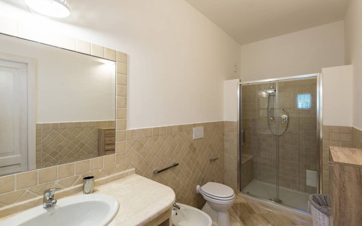 Photo of Bathroom in Baia Caddinas