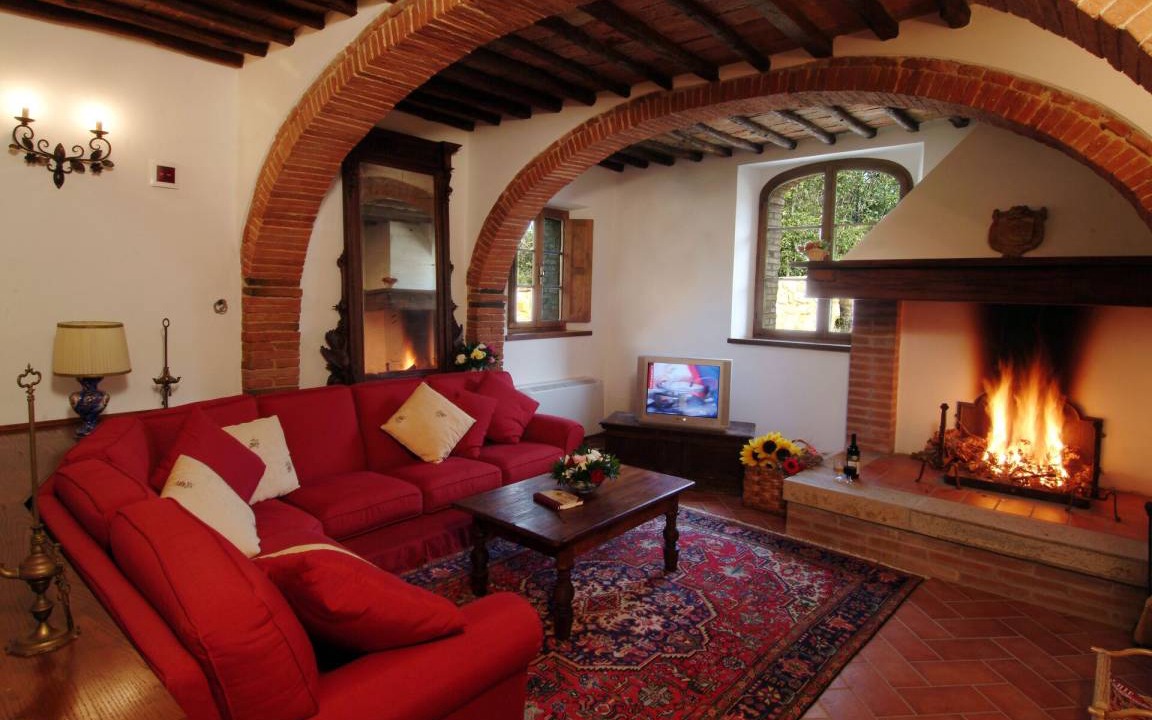 Photo of Livingroom in Monticchiello
