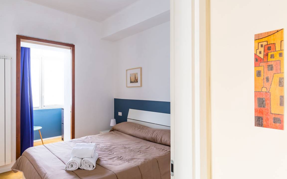Photo of Bedroom in Chiaia