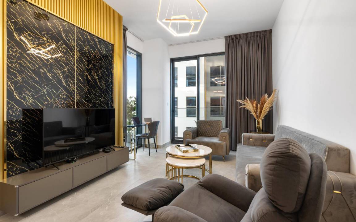 Photo of Livingroom in Jumeirah Village Circle