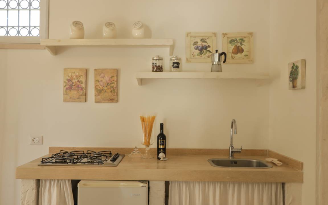 Photo of Kitchen in Castellana Grotte