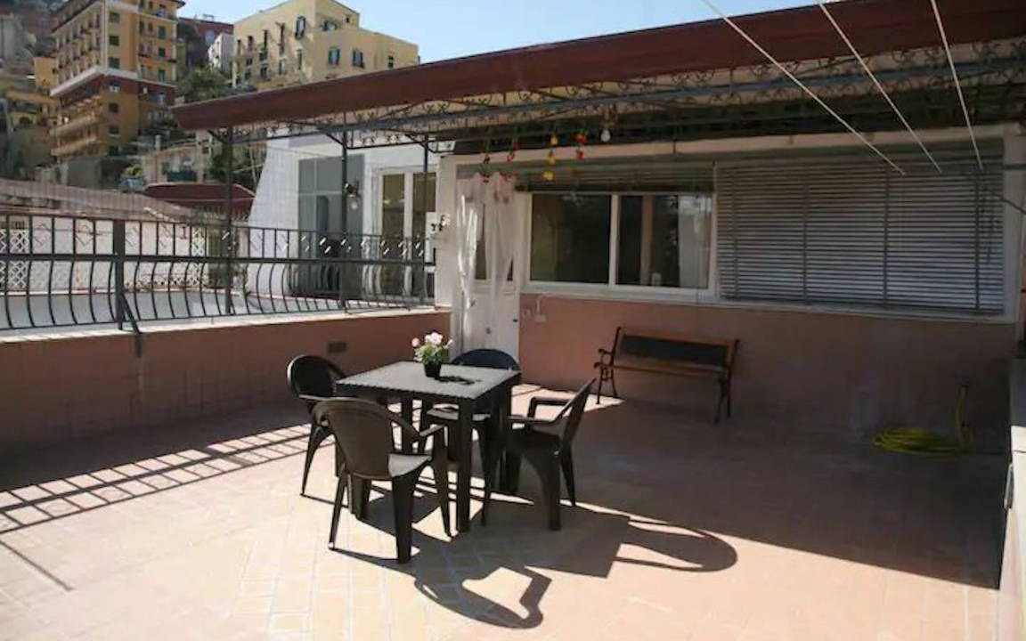Photo of Patio Balcony in Montecalvario