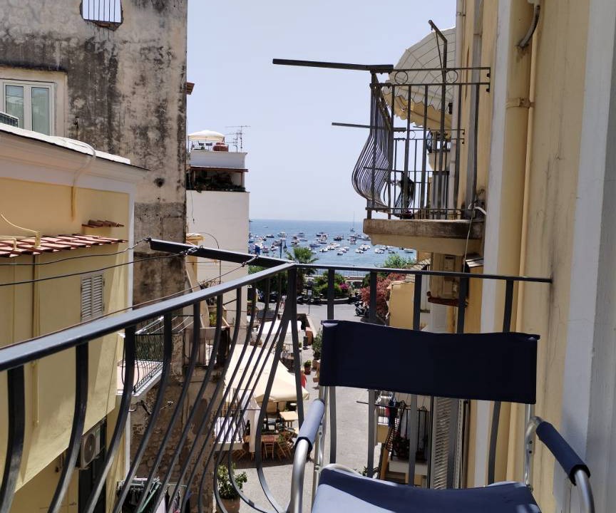 Photo of Patio Balcony in Ischia Porto