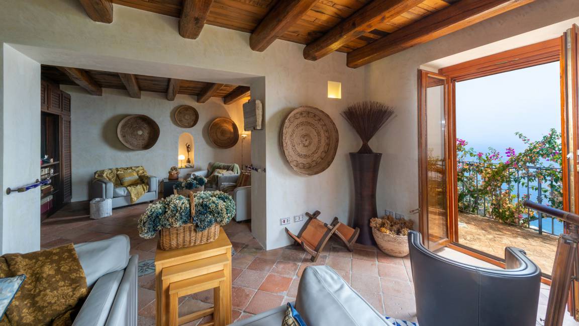 Photo of Patio Balcony in Ravello