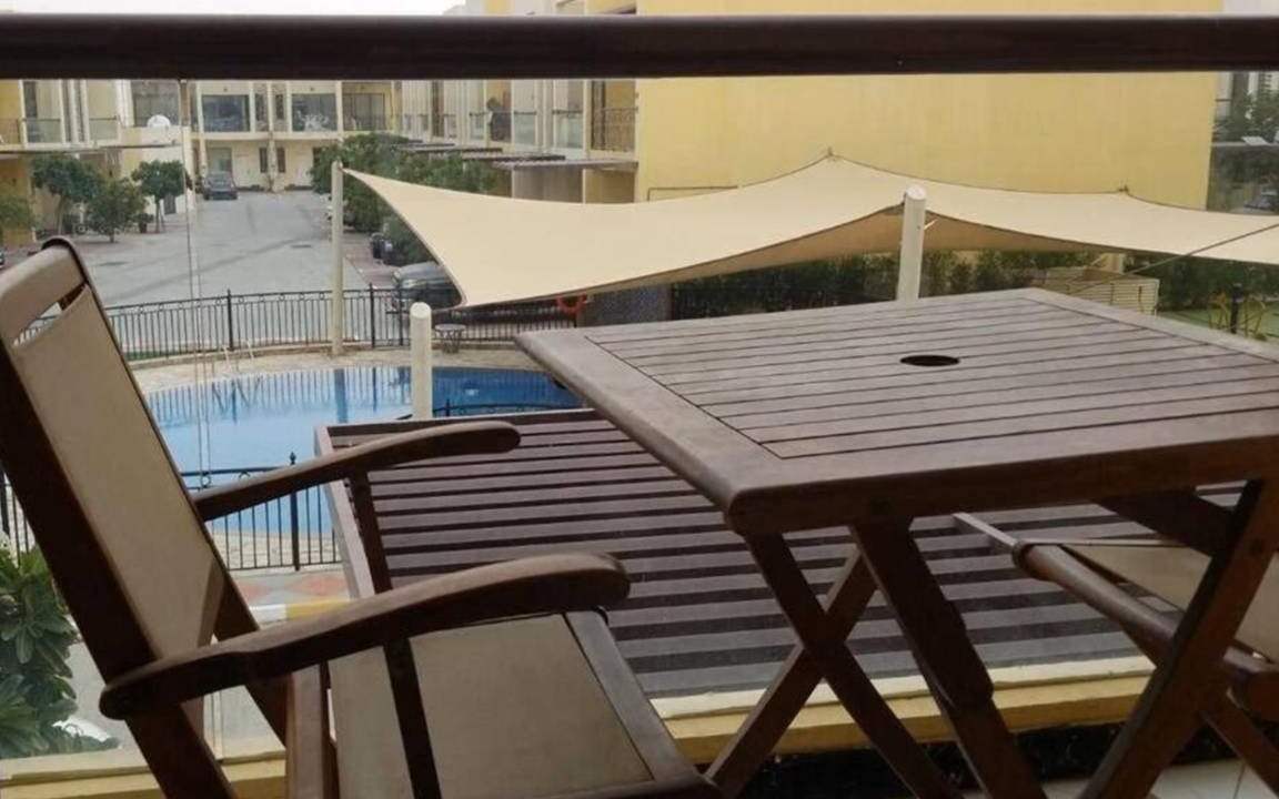 Photo of Patio Balcony in Dubai