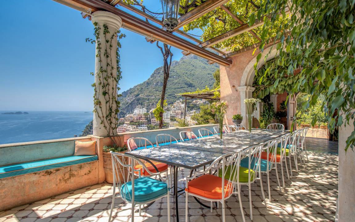 Photo of Patio Balcony in Montepertuso