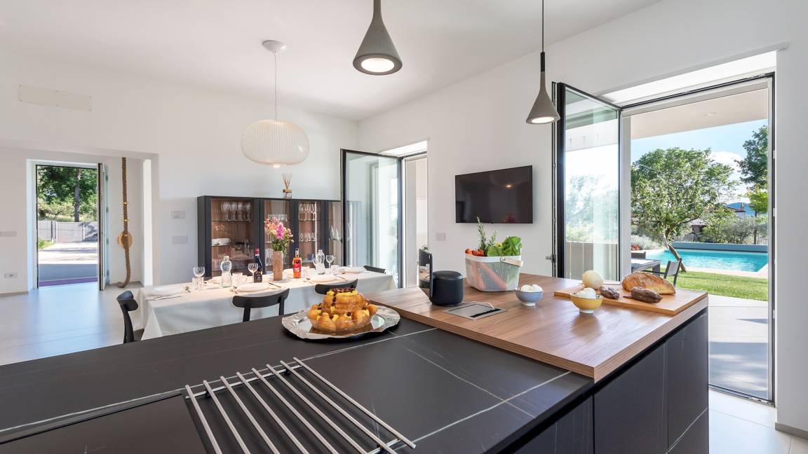 Photo of Kitchen in Mirabella Eclano