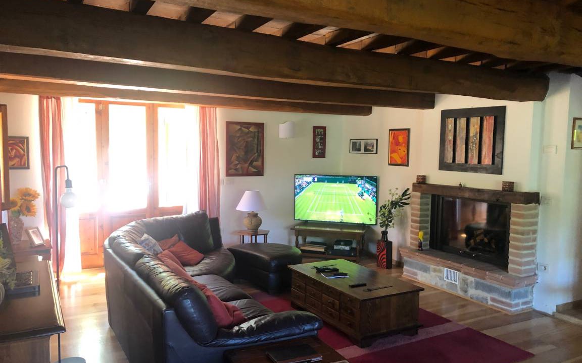Photo of Livingroom in Bivio Lugnano