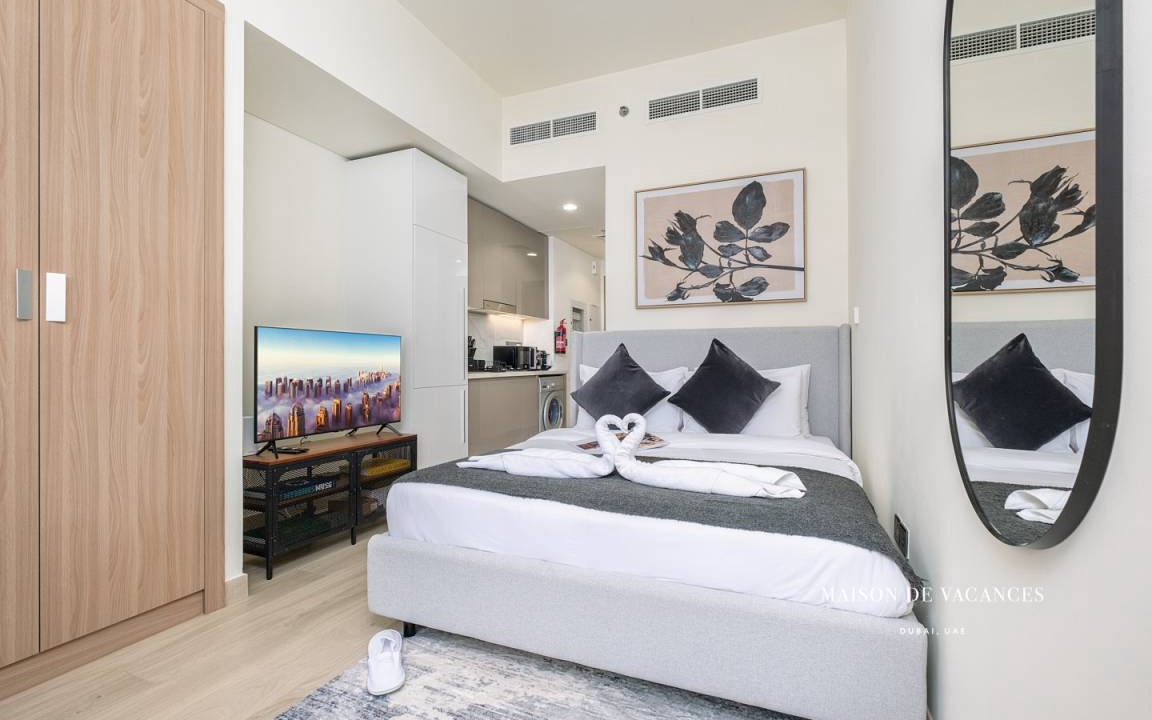Photo of Bedroom in Dubai